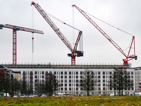 Wohnungsbau